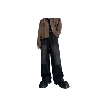 AYEA Jeans Unisex Black