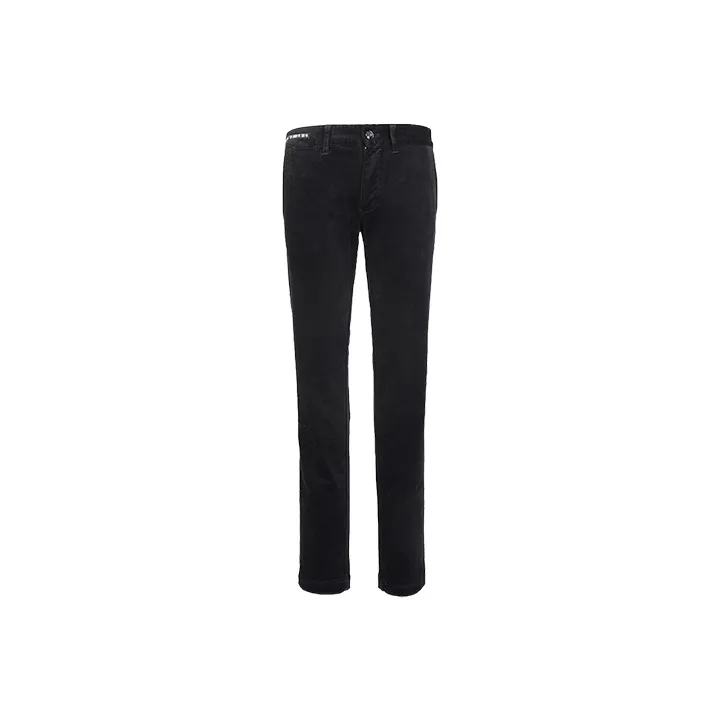 EMPORIO ARMANI Casual Pants Men Black-0