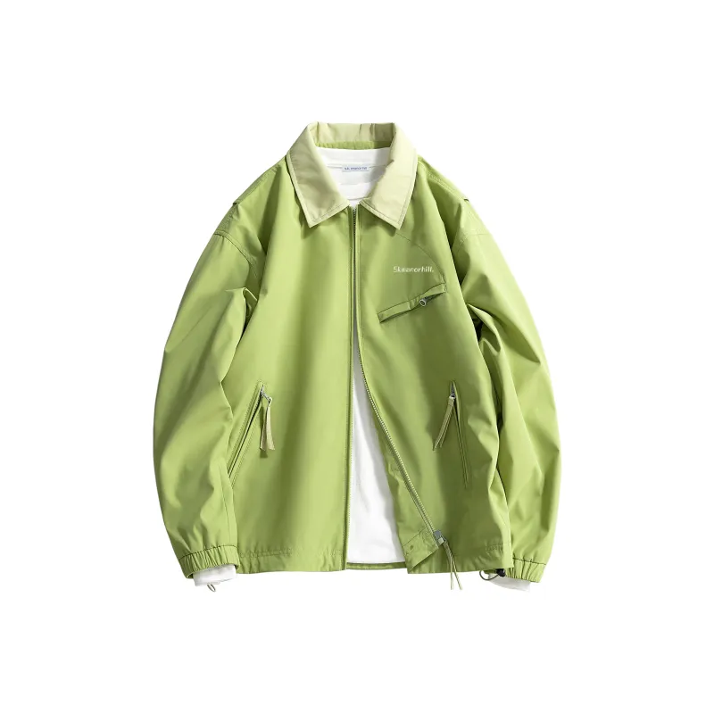 S.k. Manor Hill Jackets Coats Unisex-4