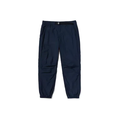 Timberland Knitted Sweatpants Men Blue