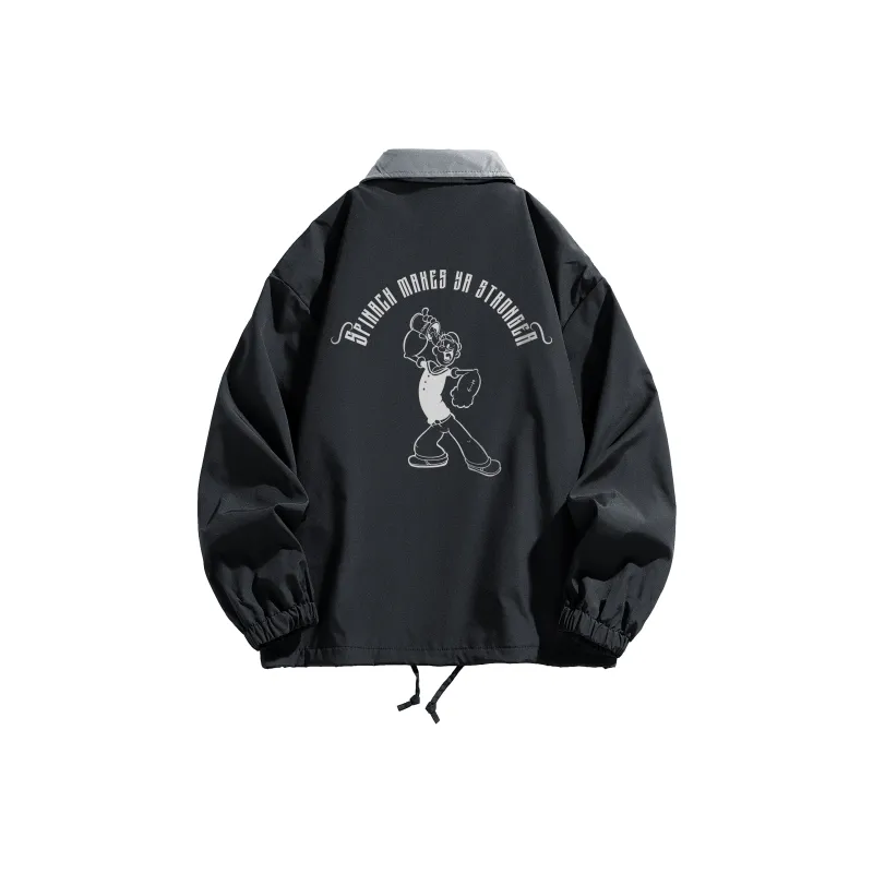 POPEYE Jackets Unisex-3