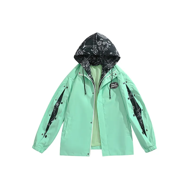 Magmode x EBLIS HUNGI Jackets Coats Unisex-7