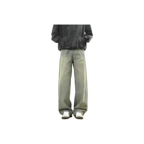 KIPONE Jeans Unisex