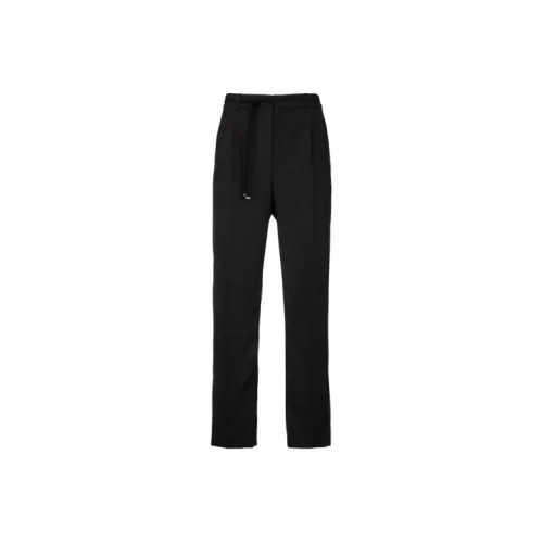 SAINT LAURENT Casual Pants Men Black