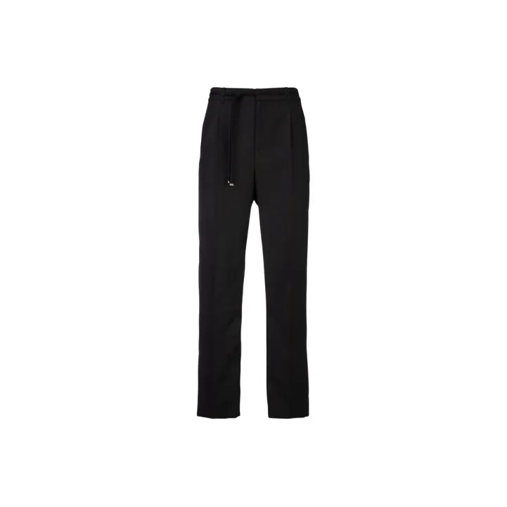 SAINT LAURENT Casual Pants Men Black-0