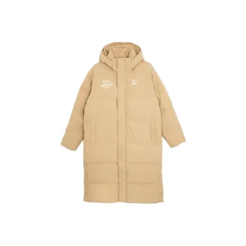 PUMA CLASSICS UNISEX Down Jacket Unisex Camel