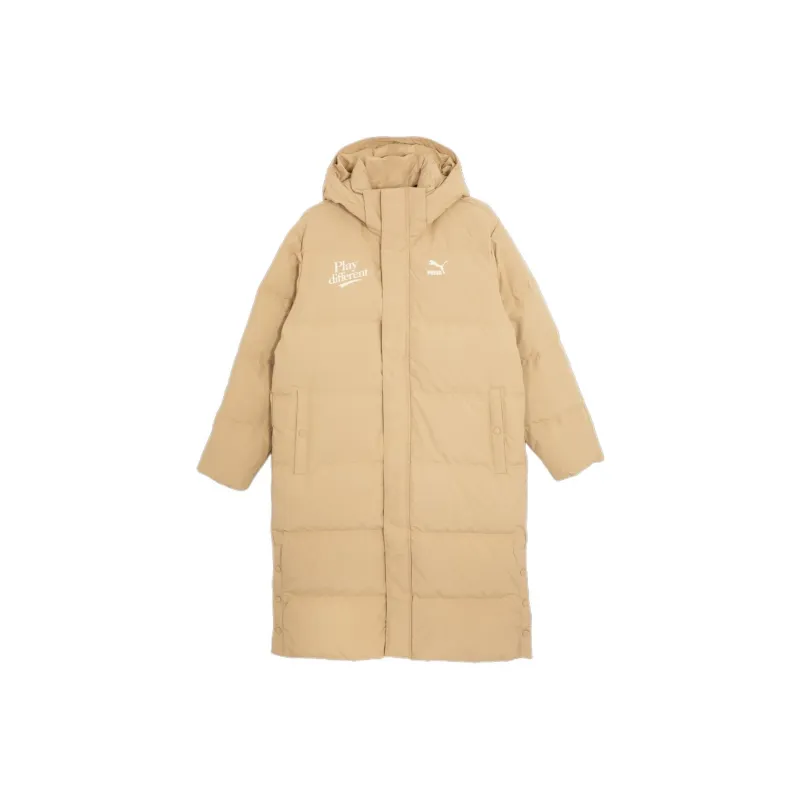 PUMA CLASSICS UNISEX Down Jacket Unisex Camel-0