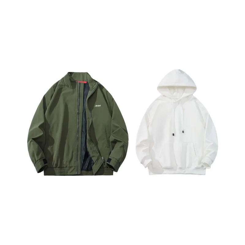 FLOAT Flying Jackets & Coats Unisex-46