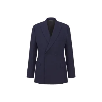 DIOR Double Breasted Blazer