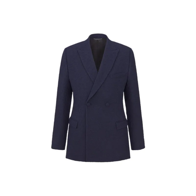 DIOR Double Breasted Blazer-0