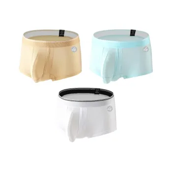 LUYOUYE Underpants Men's 3 Pack
