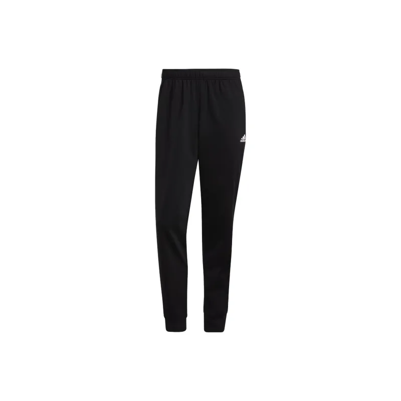 Adidas Essentials Warm Up Tapered 3 Stripes Track Pants-0