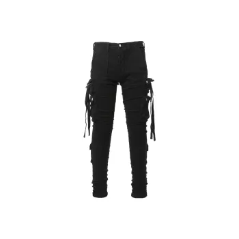 AMIRI Jeans Men Black