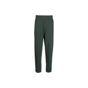 ARMANI EXCHANGE Knitted Sweatpants Men Green