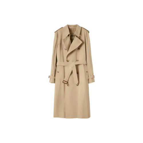 Burberry The Kensington Heritage Trench Coat