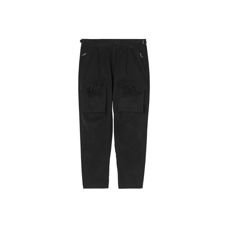 Burberry Straight leg Cargo Trousers-0