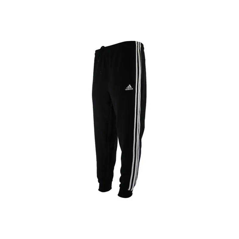 Adidas Knitted Sweatpants Men's Black-0