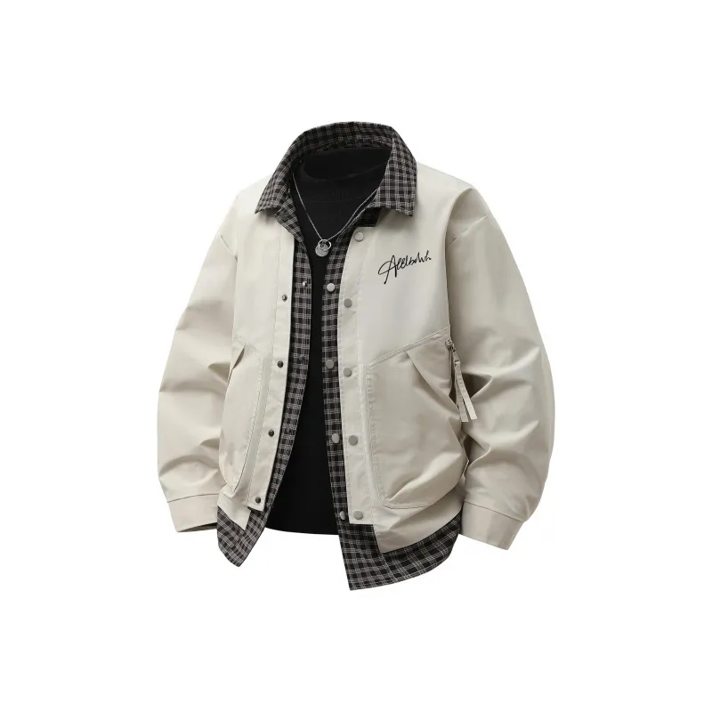 DBD WH Jackets Coats Unisex Army Green-4