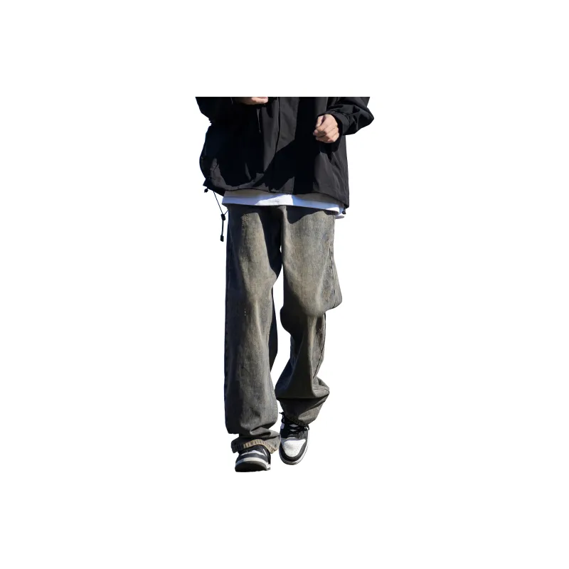 JUNGLE PANDA Jeans Unisex-30