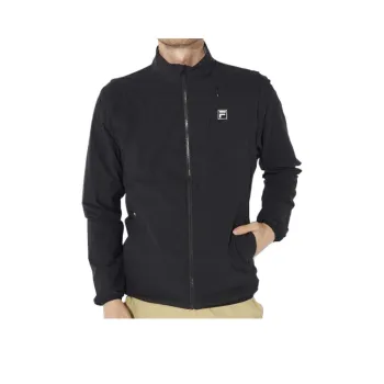 FILA Jackets Men Black