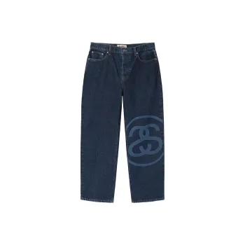 Stussy SS Link Big Ol' Jeans