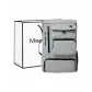 Gray+Shopping Bag