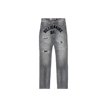 BILLIONAIRE BOYS CLUB Jeans Men Gray