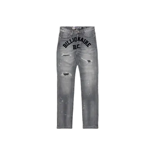 BILLIONAIRE BOYS CLUB Jeans Men Gray