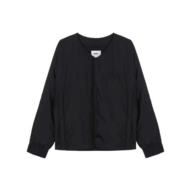 Nike Puffer Jackets Men Black-0