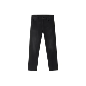 LESS IS MORE SS25 Jeans Men's Black G5XNZ00201
