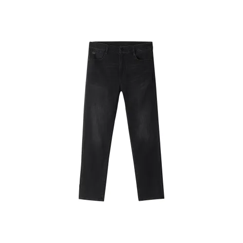 LESS IS MORE SS25 Jeans Men's Black G5XNZ00201