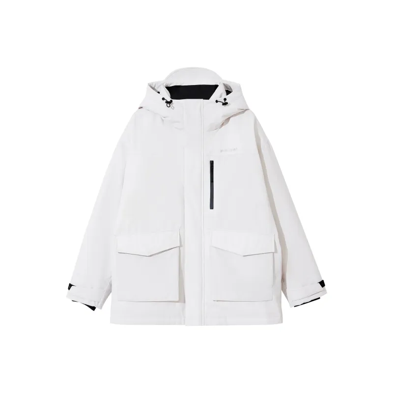 JACK JONES· Warm Feeling Gauze Down Jacket Coat Men's-0