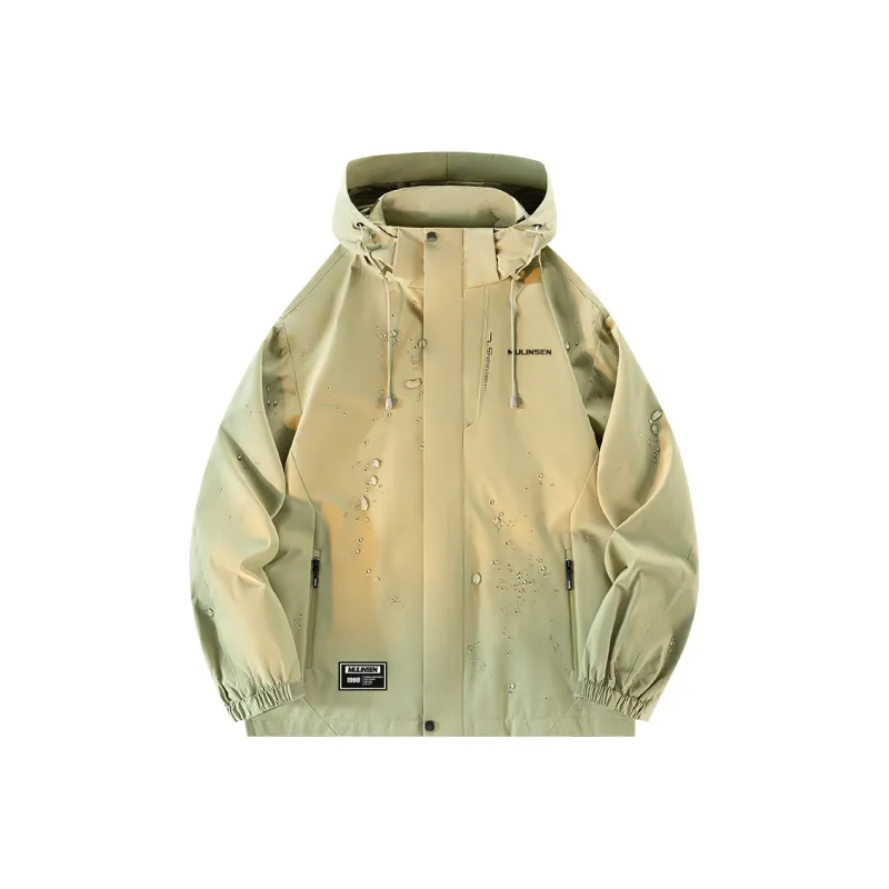 Mulinsen Jackets & Coats Unisex Apricot-35