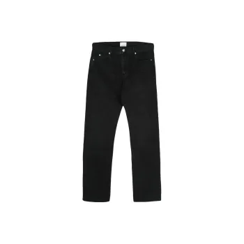 ISABEL MARANT Joakim Mid-rise Straight Leg Jeans