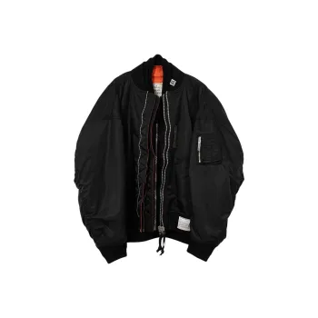 Maison Mihara Yasuhiro SS25 Jackets & Coats Men's Black
