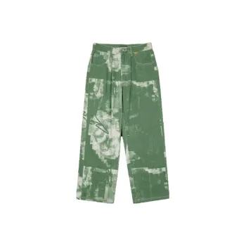 Randomevent Jeans Men Green