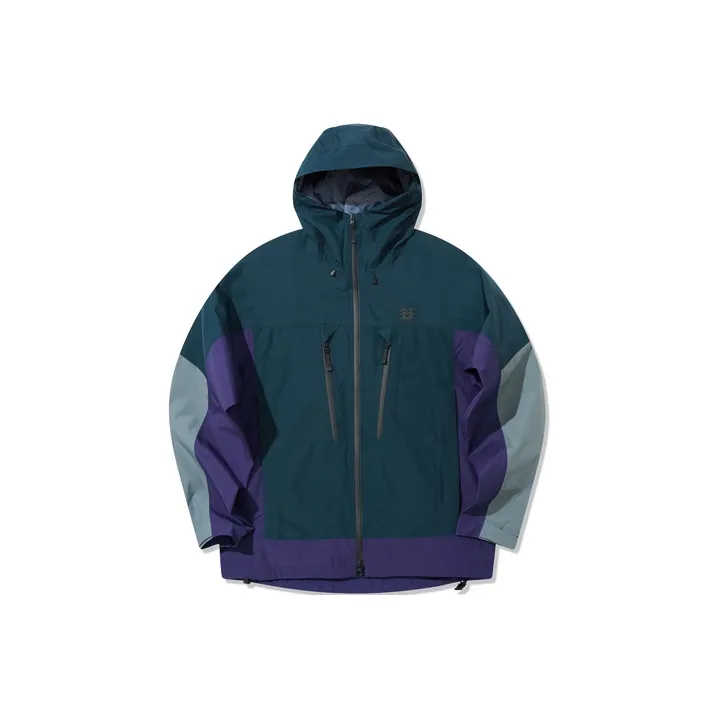 KOLON SPORT Travel Series Jacket Men's-2