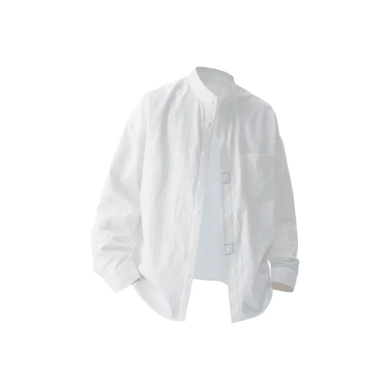 SUNSETMONENT Jackets Coats Unisex White-0