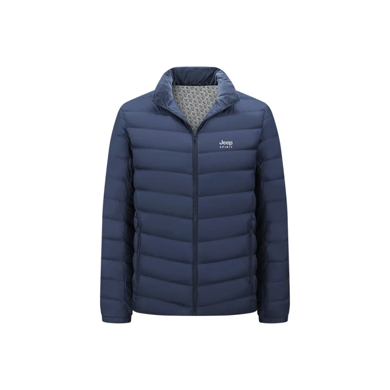 JEEP SPIRIT Down Jackets Unisex-3