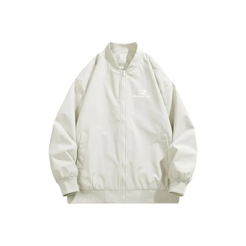 Qnxeey Jackets Coats Unisex Burgundy-9
