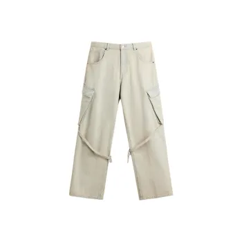 ZARA Jeans Men Sky Blue
