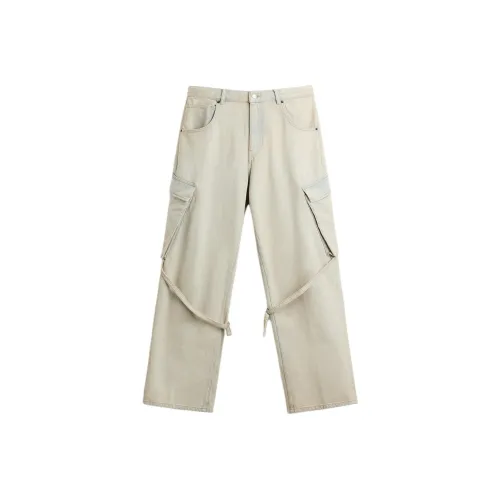 ZARA Jeans Men Sky Blue