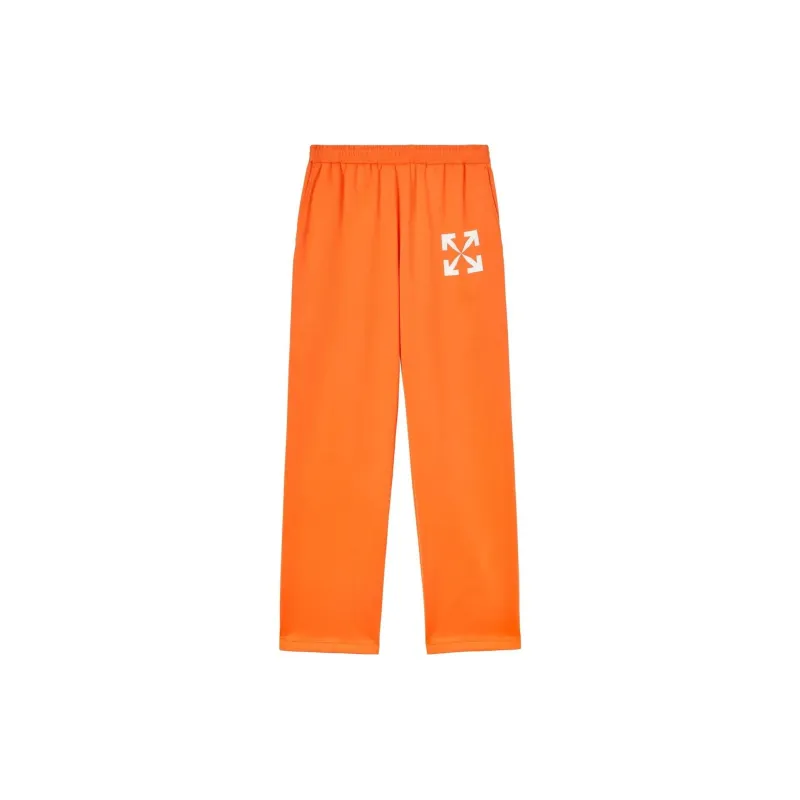 OFF WHITE Arrow Printed Track Pants-0