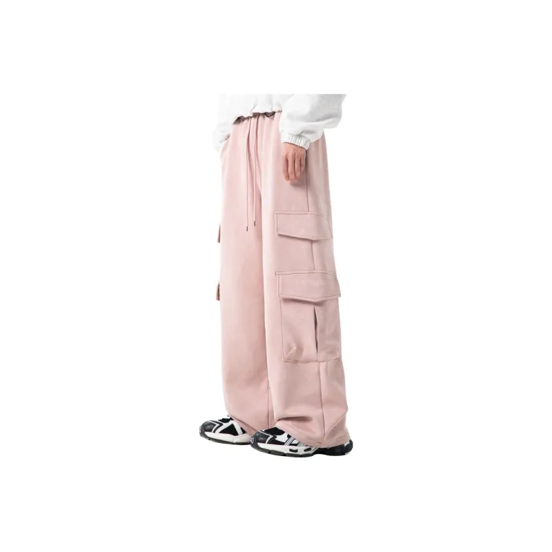 PUCCA Cargo Pants Unisex-5