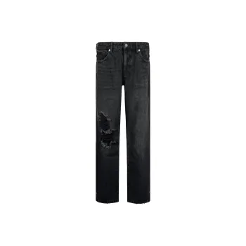 Askyurself Jeans Unisex Black