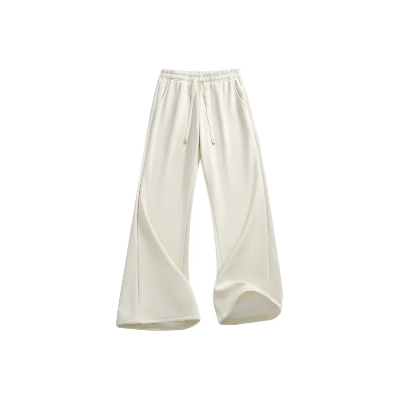 JEANSWEST Knitted Sweatpants Unisex-20