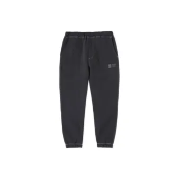 New Balance 1000 Knitted Sports Pants Men's Black