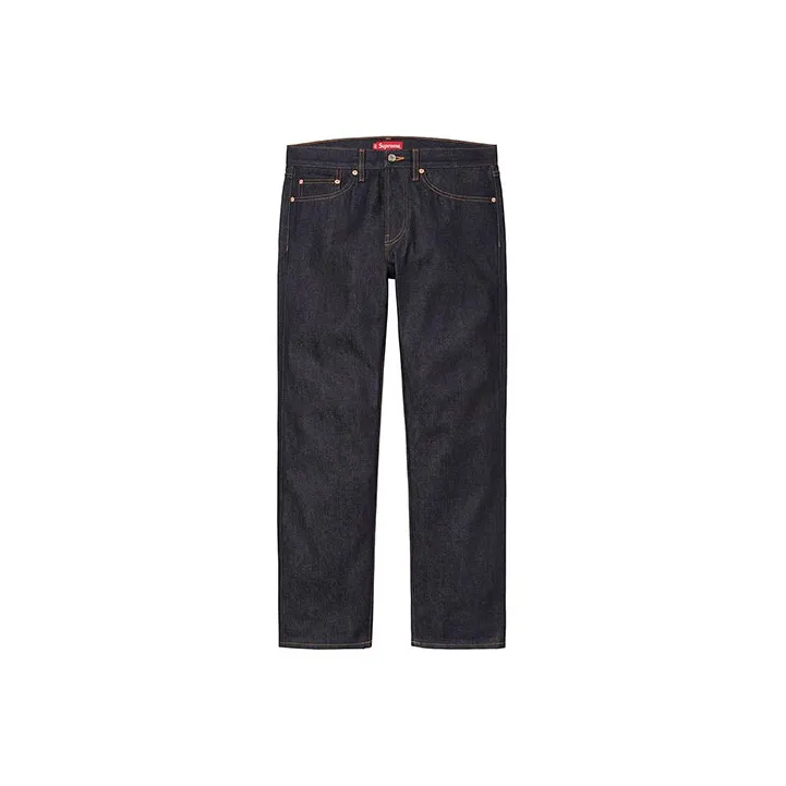 Supreme Rigid Slim Jeans-0