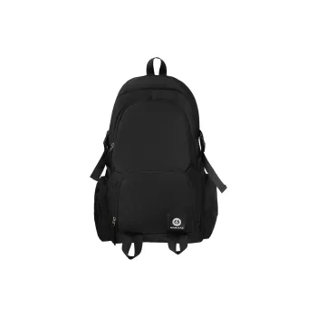 Alcohol Dragon Nylon Backpack Unisex Black/White/Red/Purple