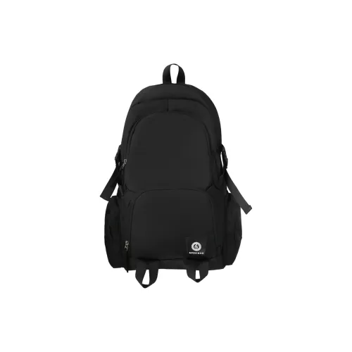 Alcohol Dragon Nylon Klein Unisex Black/White/Red/Purple